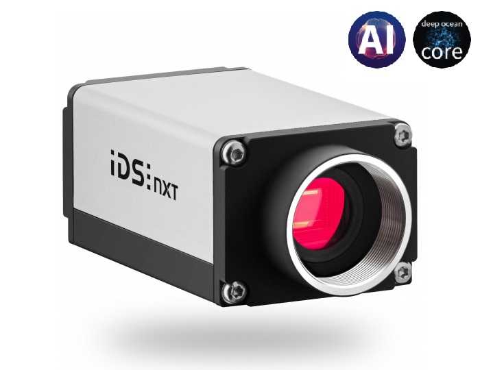 AI Camera IDS NXT rome GS18031